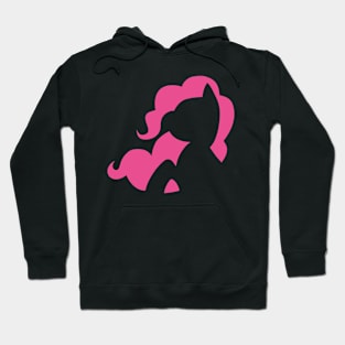 Pinkie Silhouette Hoodie